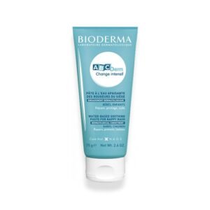 Bioderma ABCDERM – Change intensif Pâte à l’eau réparatrice – 75g