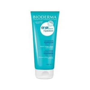 BIODERMA ABCDERM -Hydratant – Lait nutri-protecteur – 200ml