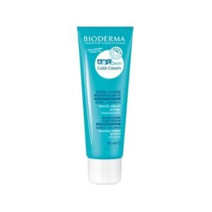 Bioderma ABCDERM – Cold Cream Crème visage nourrissante 40 ml