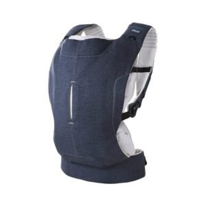 Porte-bébé physiologique Denim – Myamaki