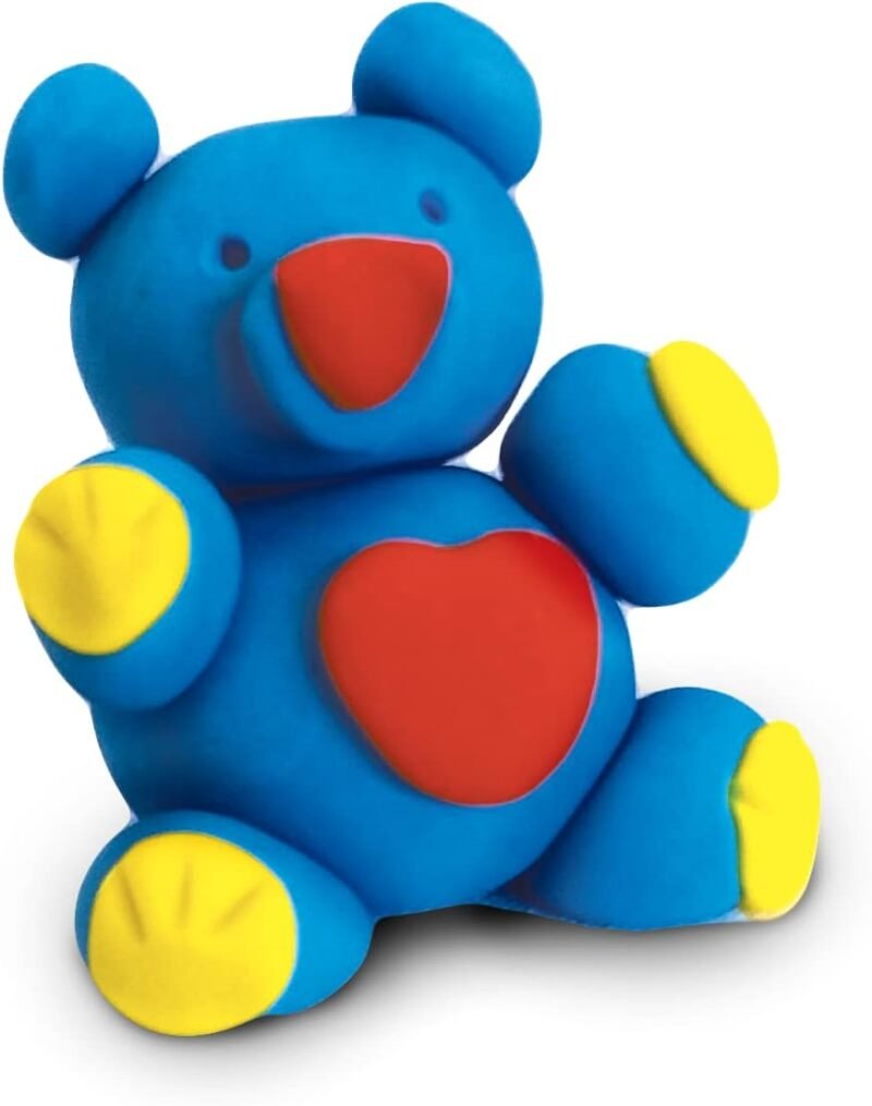 Clay Mania – 8 Couleurs et Accessoires – Ses Créative – Image 4