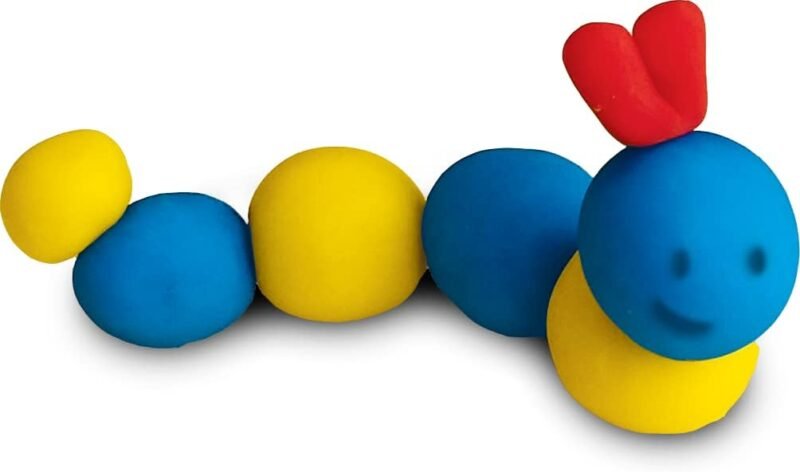 Clay Mania – 8 Couleurs et Accessoires – Ses Créative – Image 3