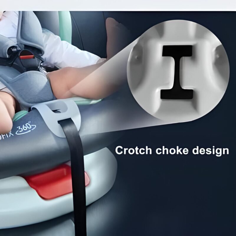 Siège auto rotatif 360° isofix – Comsafe – Image 10