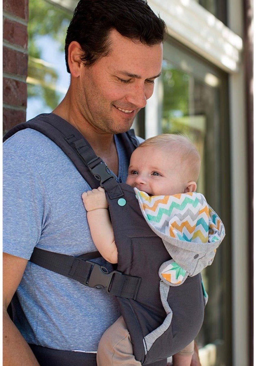 PORTE BÉBÉ CUDDLE – INFANTINO – Image 3