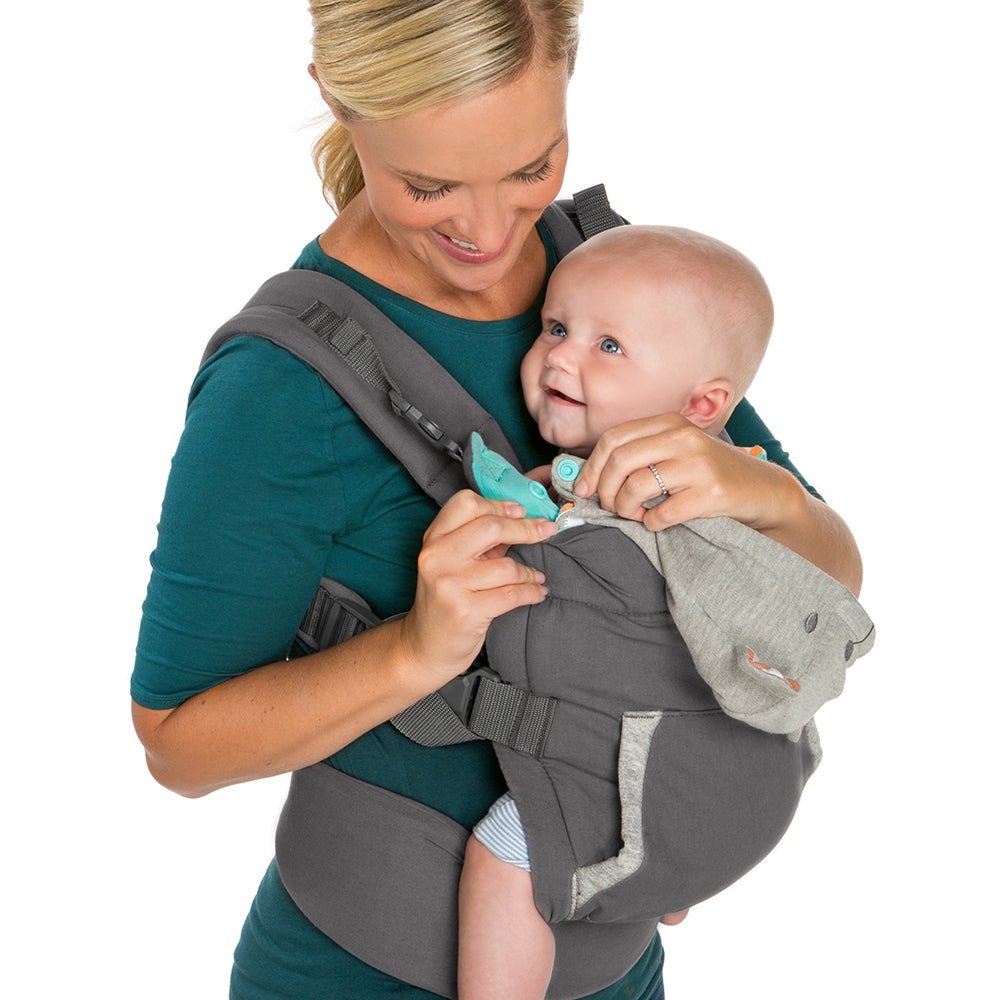 PORTE BÉBÉ CUDDLE – INFANTINO – Image 4