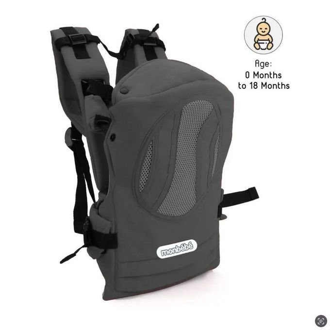 porte bébé Mon Bebe confortble