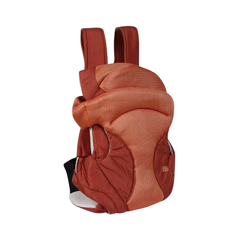 Porte-bébé multi position soft baby carrier – Image 3
