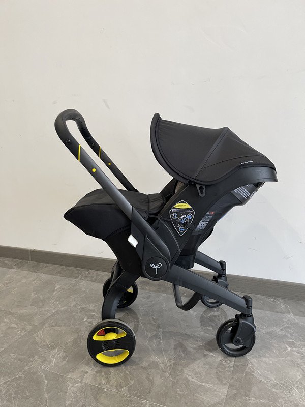 Poussette Siège-Auto 2in1