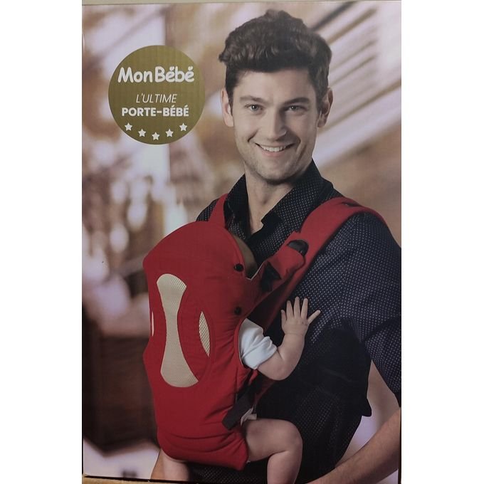 porte bébé Mon Bebe confortble – Image 6