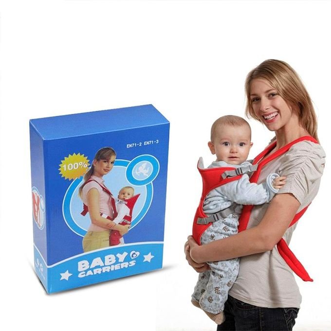 Porte-bébé avant réglable