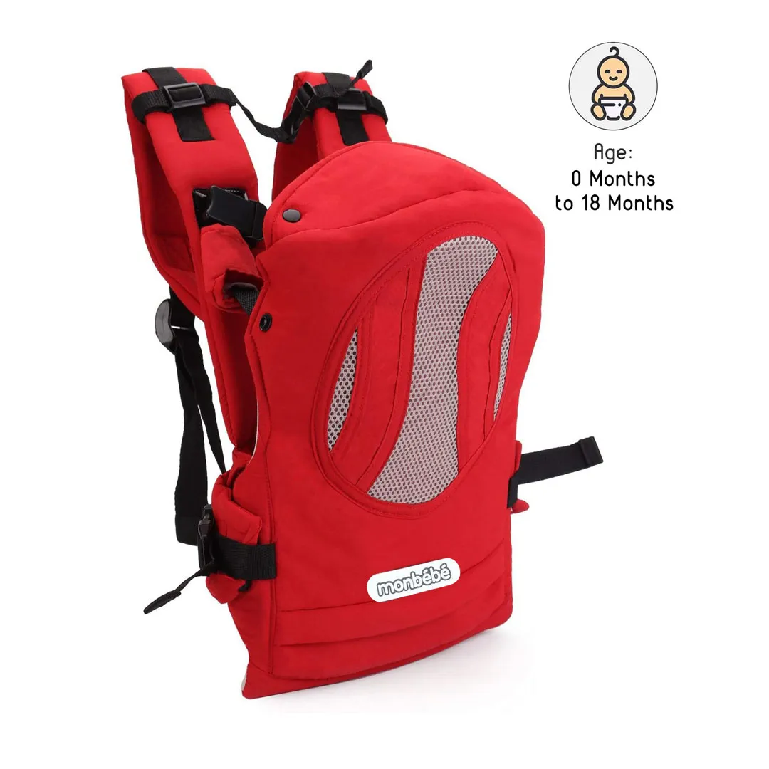 porte bébé Mon Bebe confortble – Image 4