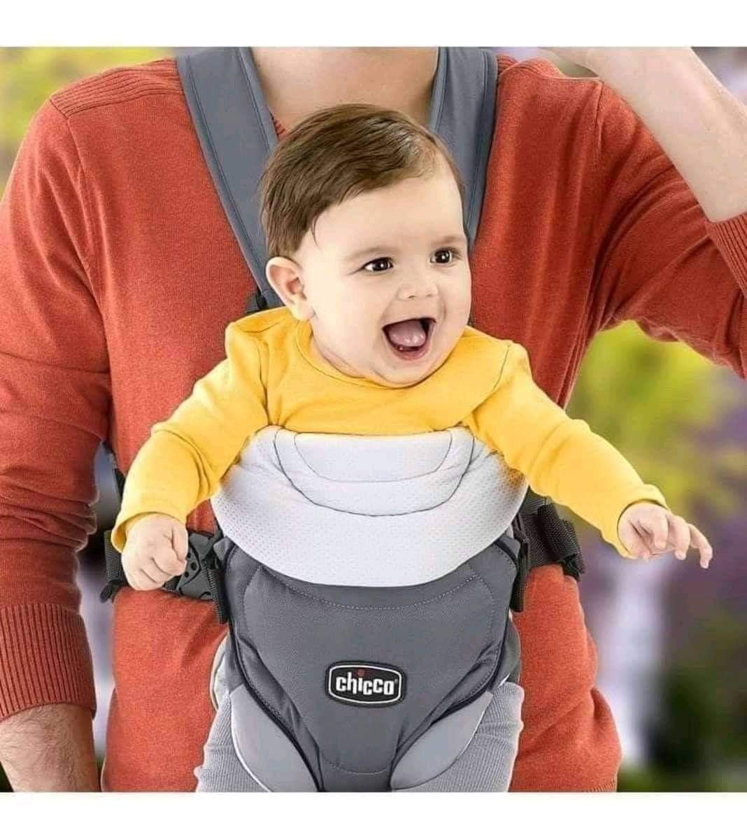 Chicco porte-bébé Soft & Dream – Image 7