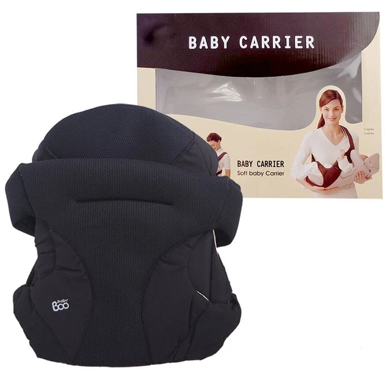 Porte-bébé multi position soft baby carrier – Image 2