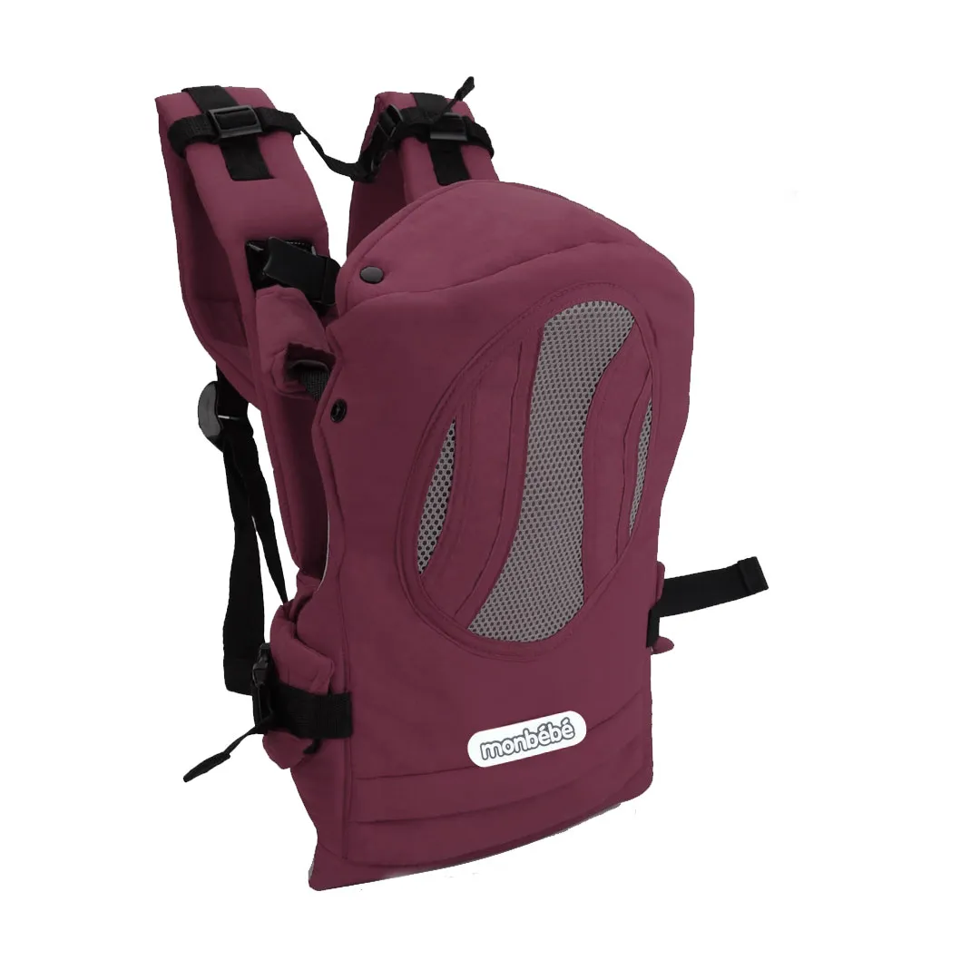 porte bébé Mon Bebe confortble – Image 3