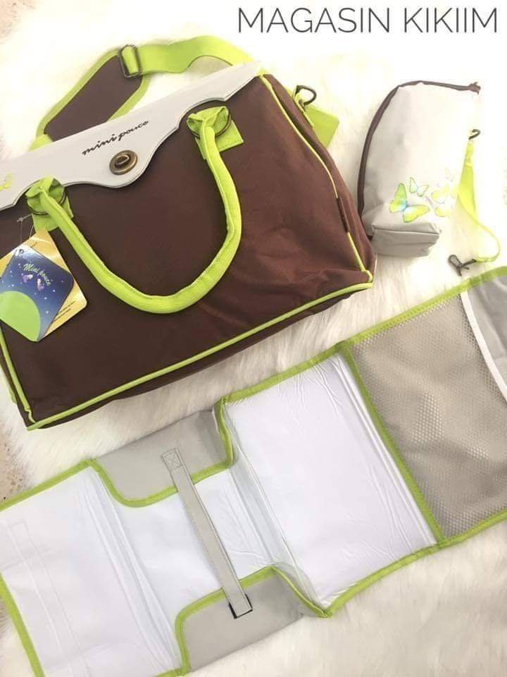 Le Sac à Langer mon bébé DELUXE 3p – Image 8