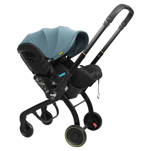 Poussette Siège Auto 2en1 - Max – Image 2