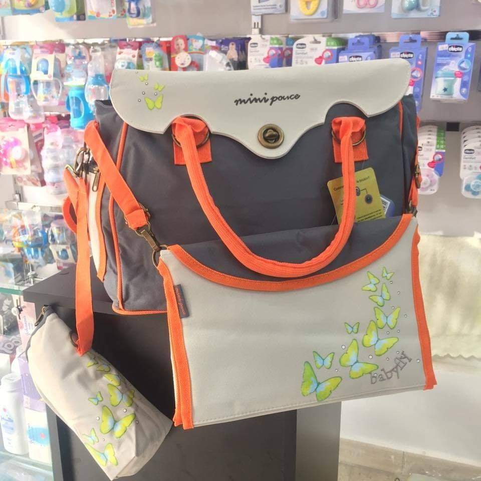 Le Sac à Langer mon bébé DELUXE 3p – Image 7