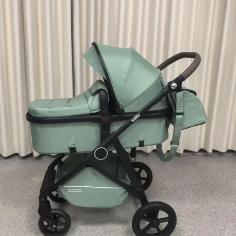 Poussette Combinée 2 en 1 kidilo 08-77