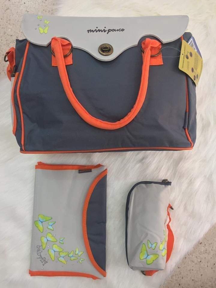Le Sac à Langer mon bébé DELUXE 3p – Image 5
