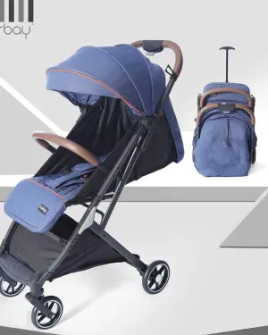 POUSSETTE VALISE Burbay – Image 2