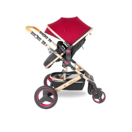 Poussette Belecoo 2 en1