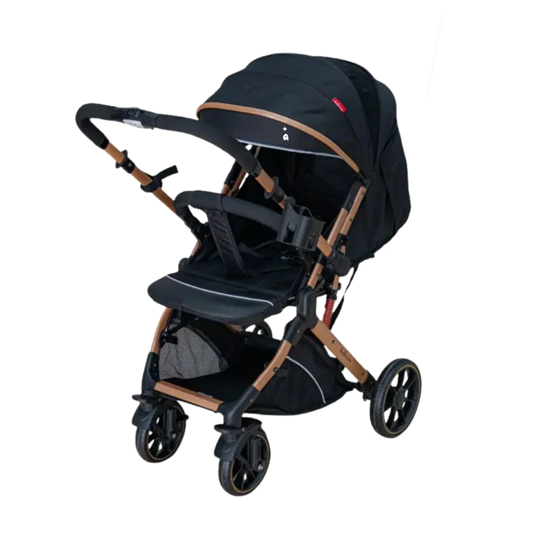 Poussette Luxueuse Belecoo B1 – Image 8