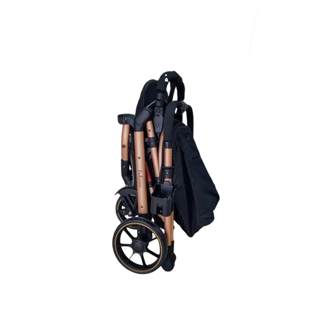 Poussette Luxueuse Belecoo B1 – Image 4