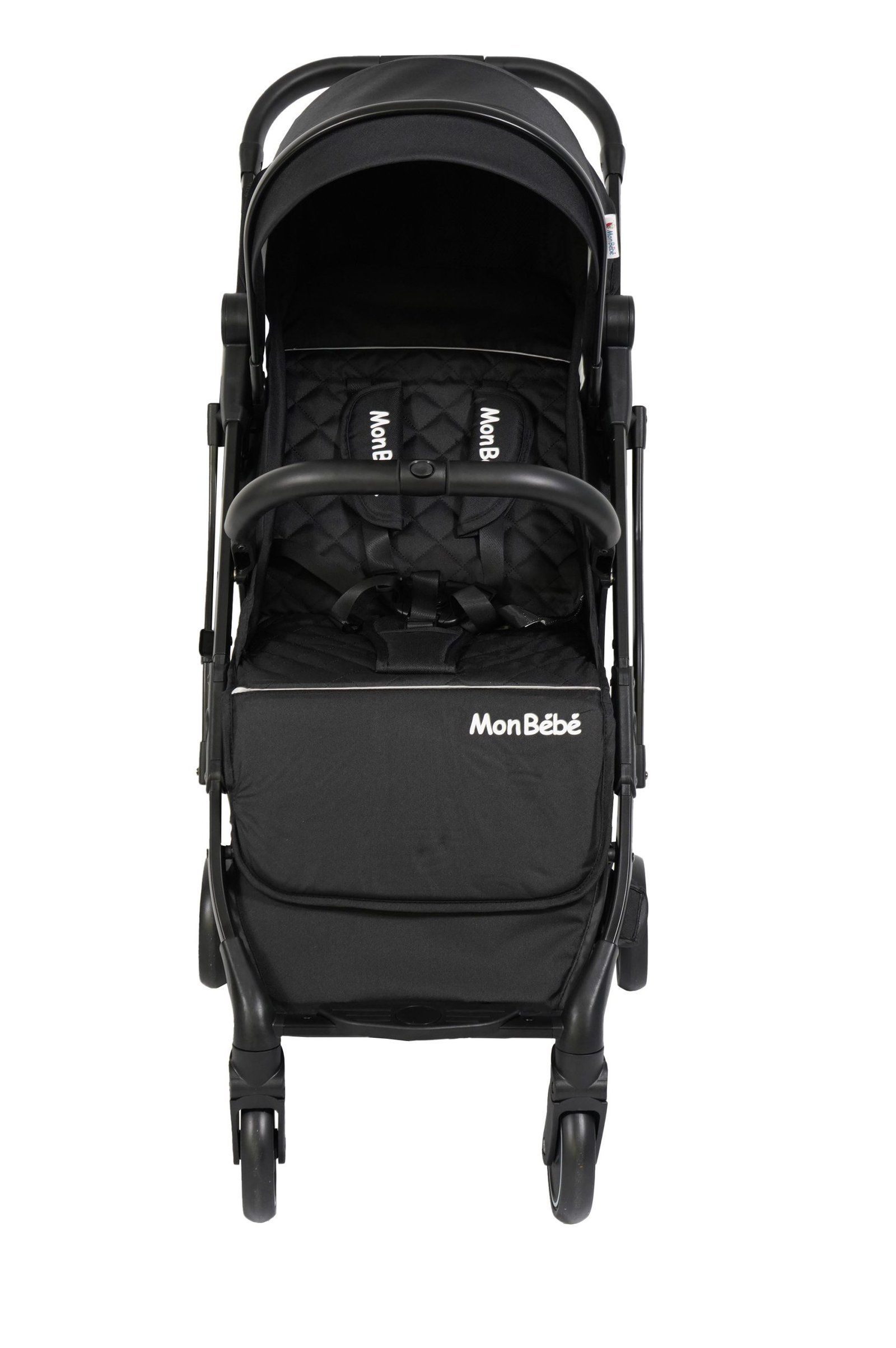 POUSSETTE VALISE – MON BÉBÉ – Image 3