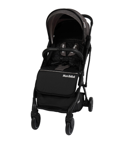 POUSSETTE VALISE – MON BÉBÉ