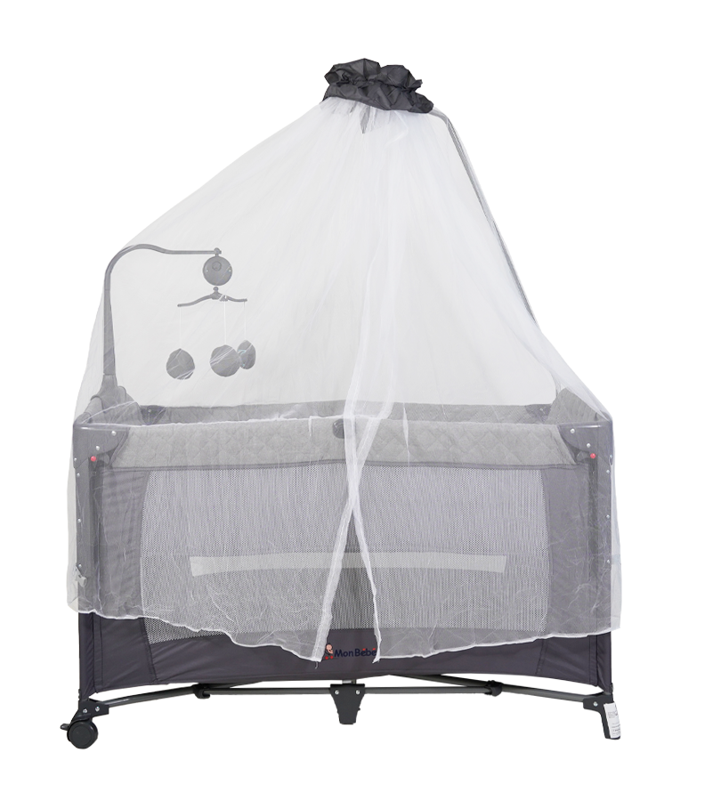 LIT PARC CODODO CONFORT – MON BÉBÉ