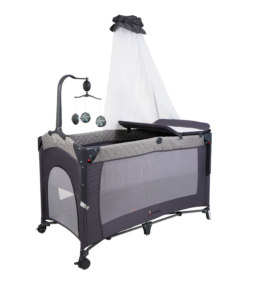 LIT PARC CODODO CONFORT – MON BÉBÉ – Image 13