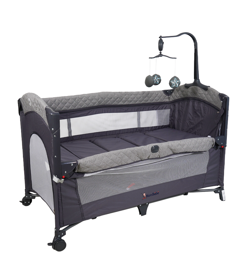 LIT PARC CODODO CONFORT – MON BÉBÉ – Image 11