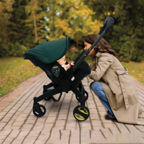 Poussette Siège-Auto 2in1