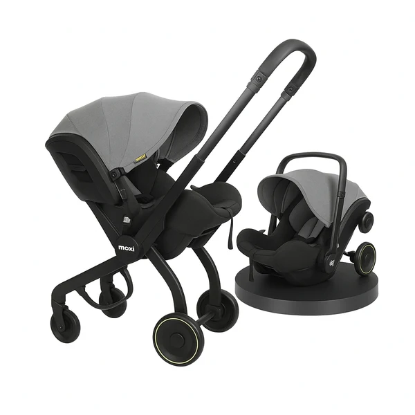 Poussette Siège Auto 2en1 - Max – Image 3