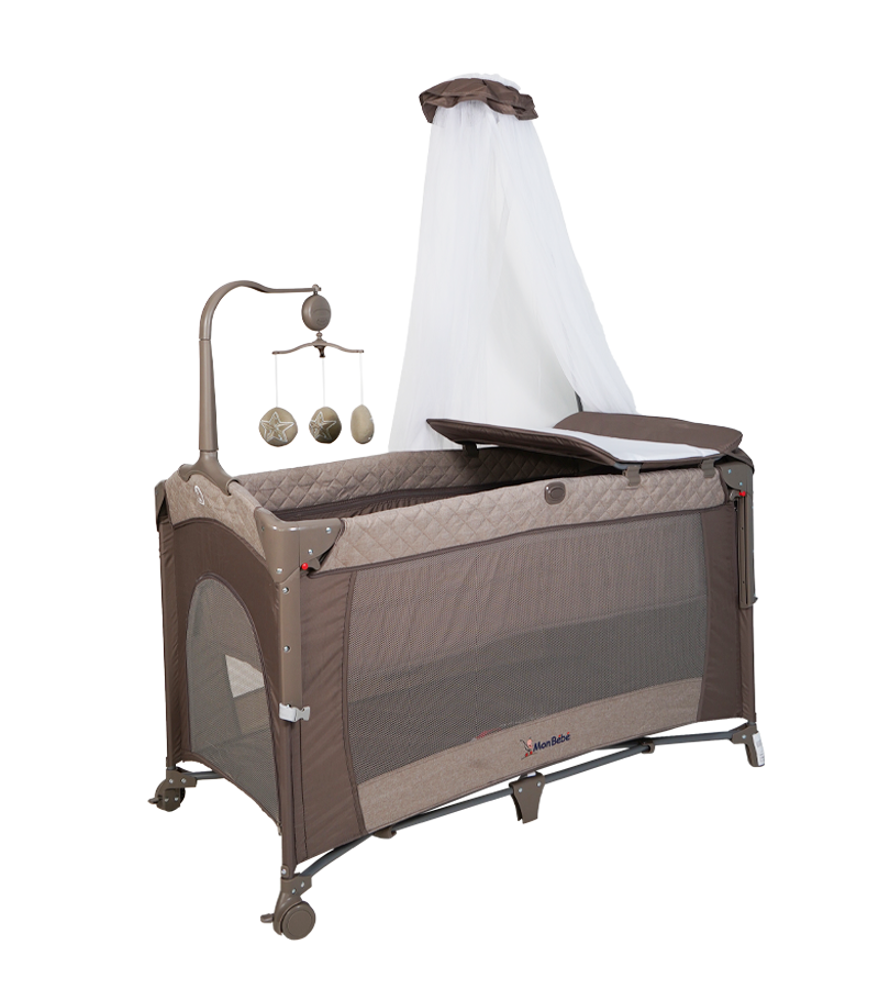 LIT PARC CODODO CONFORT – MON BÉBÉ – Image 10