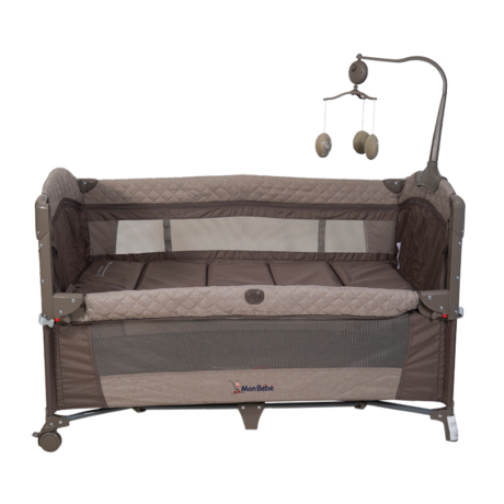 LIT PARC CODODO CONFORT – MON BÉBÉ