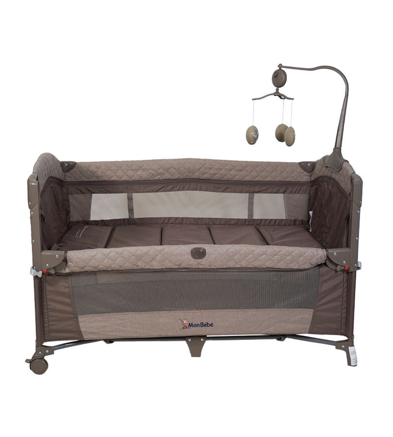 LIT PARC CODODO CONFORT – MON BÉBÉ – Image 21