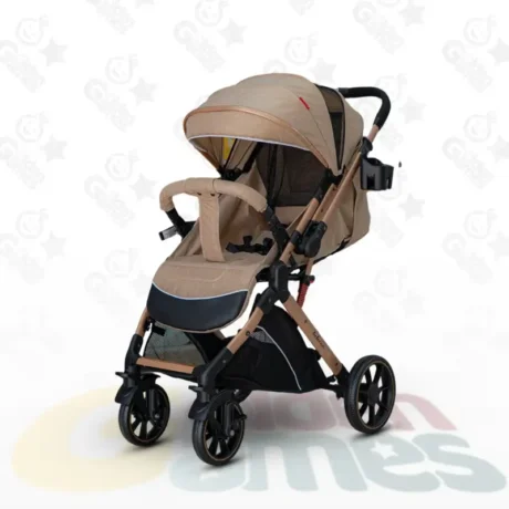 Poussette Luxueuse Belecoo B1