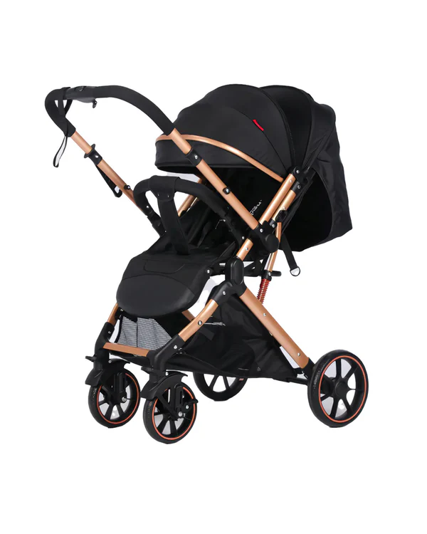 Poussette Luxueuse Belecoo B1