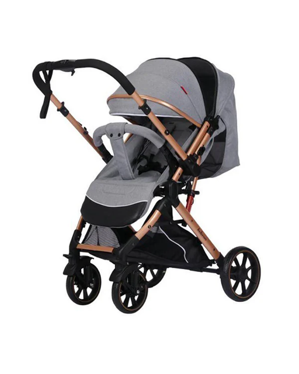 Poussette Luxueuse Belecoo B1 – Image 2