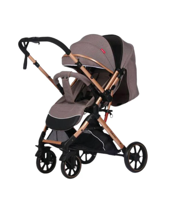 Poussette Luxueuse Belecoo B1 – Image 3