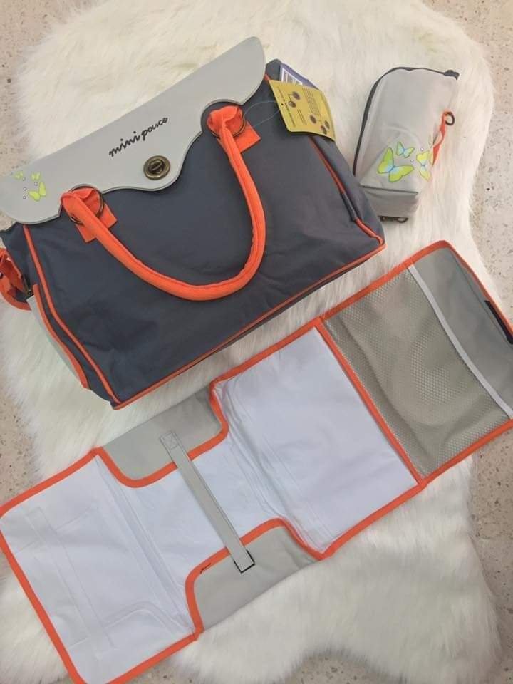 Le Sac à Langer mon bébé DELUXE 3p – Image 4