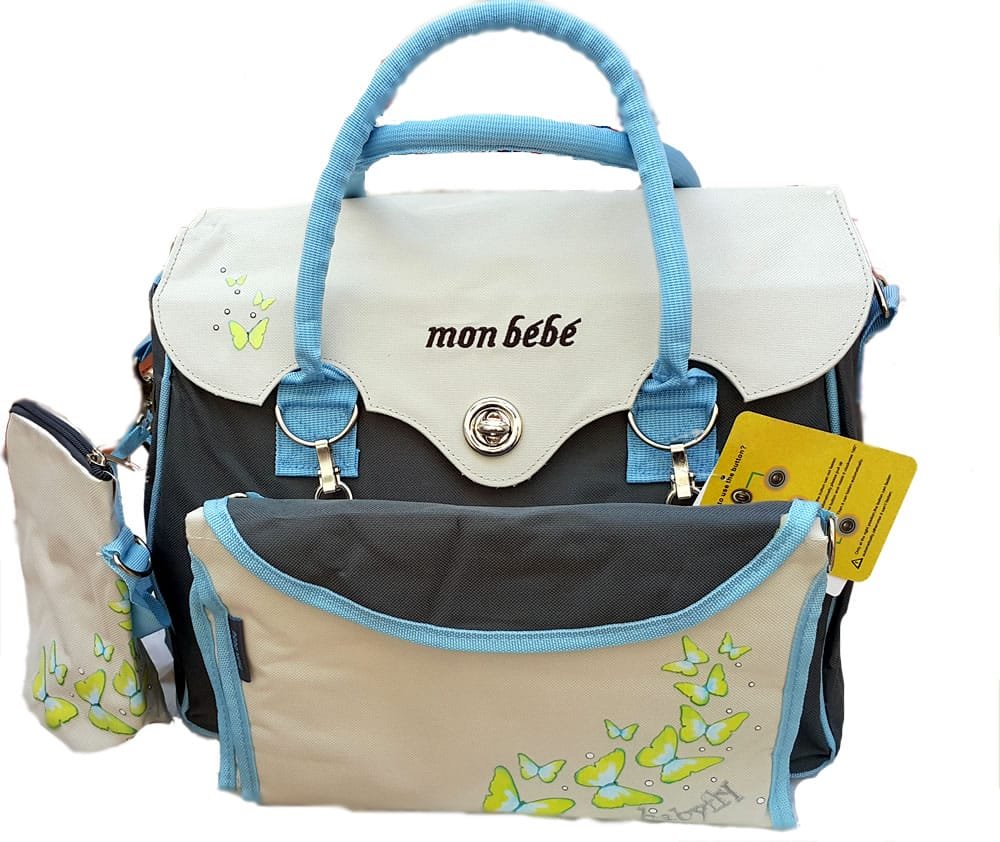 Le Sac à Langer mon bébé DELUXE 3p – Image 2