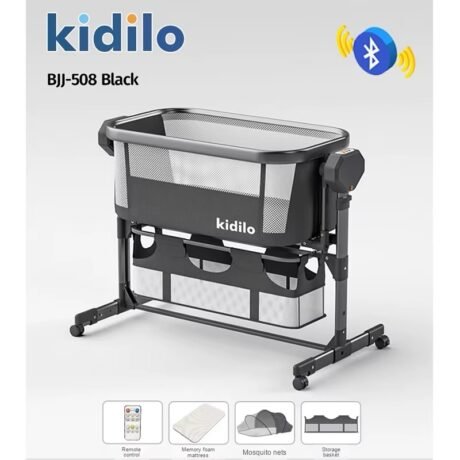 Berceau cododo électrique Kidilo
