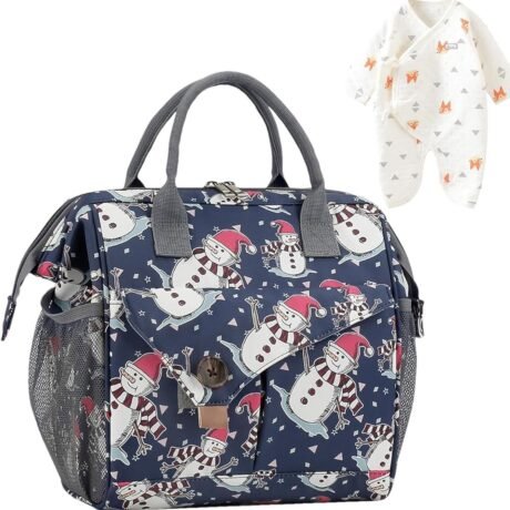 Petit sac à langer motif