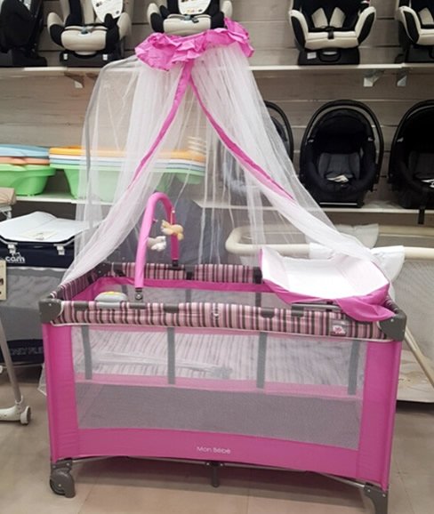 Lit Parc MonBébé – Image 7