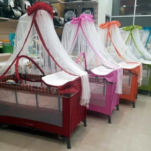 Lit Parc MonBébé – Image 9