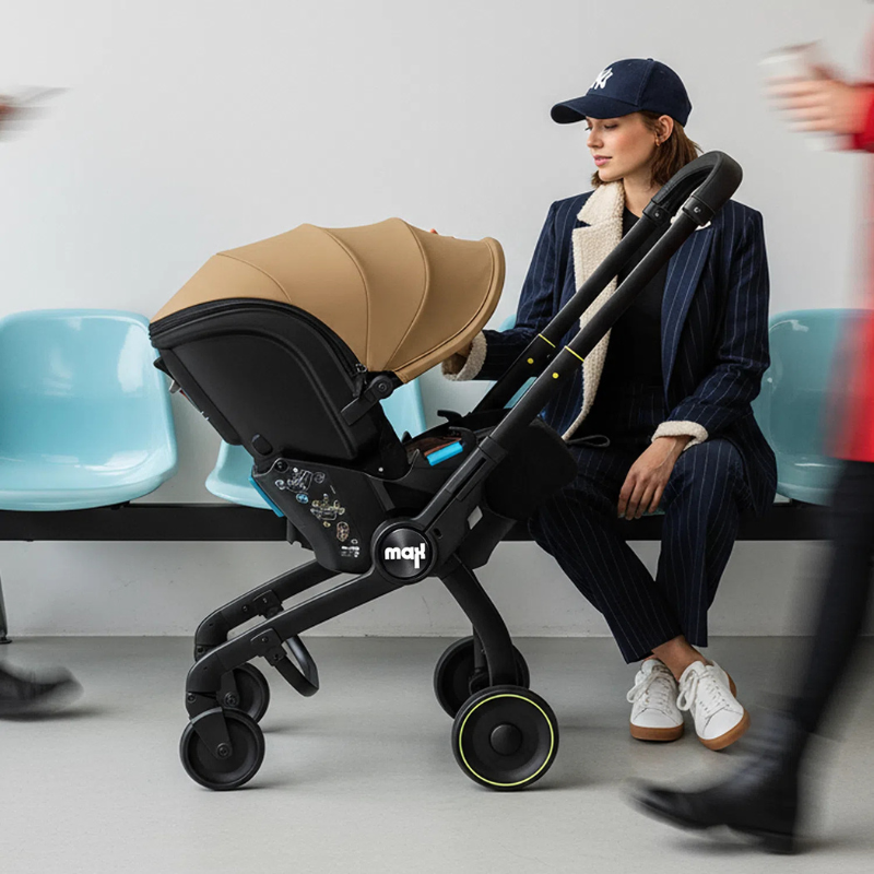 Poussette Siège Auto 2en1 - Max – Image 6