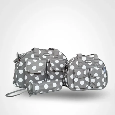 Sac A Langer  baby kingdom  4 pcs