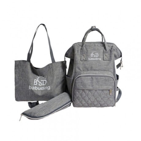 Sac a dos de maternité 3 piece – Babuding